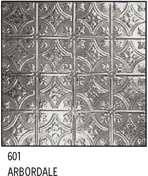 Embossed Ceiling Tiles.  Tin Ceiling Tiles